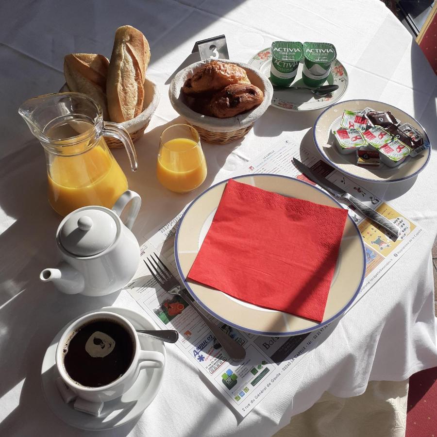 Hotel De Guise Sarl מראה חיצוני תמונה