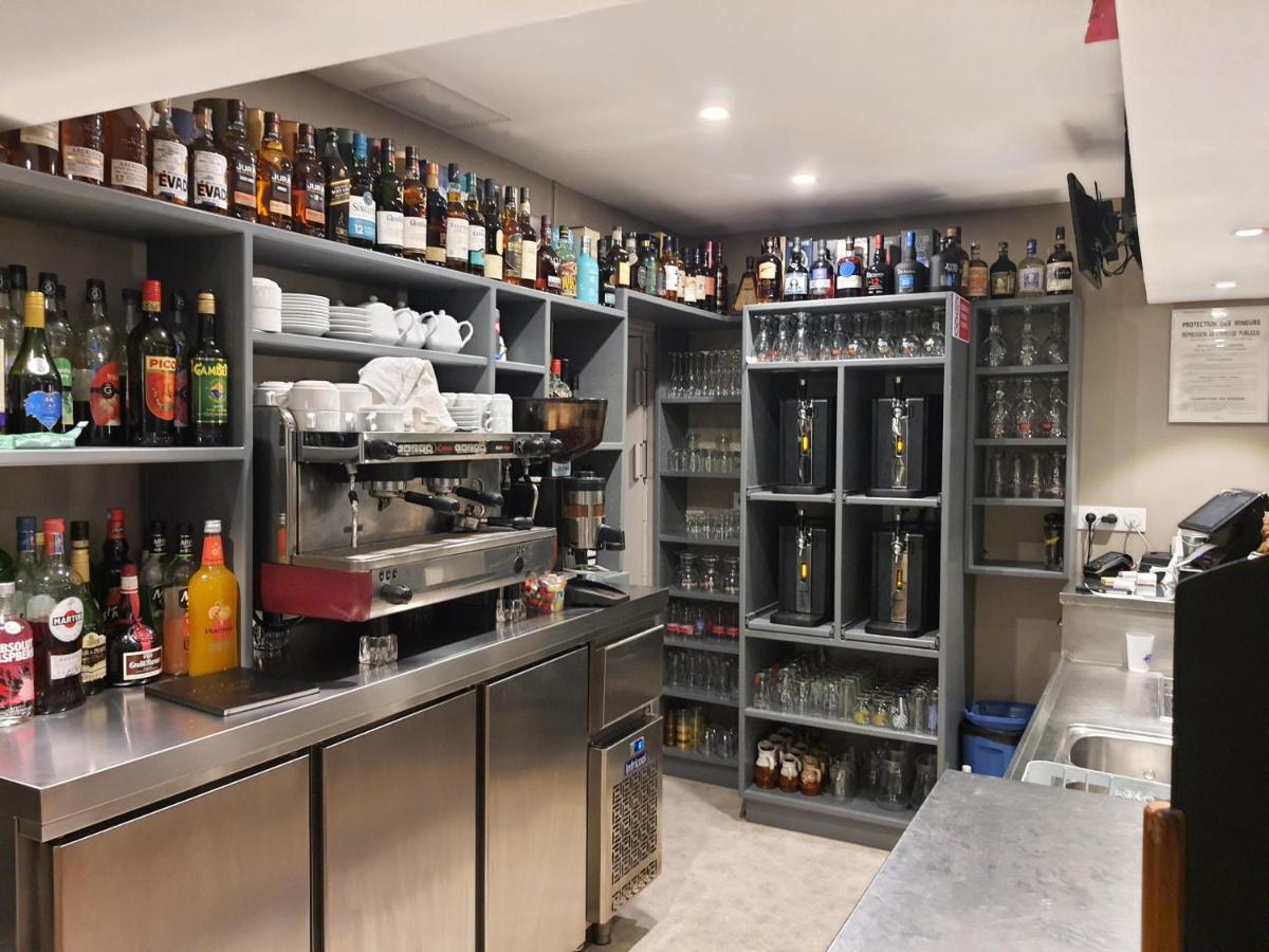 Hotel De Guise Sarl מראה חיצוני תמונה