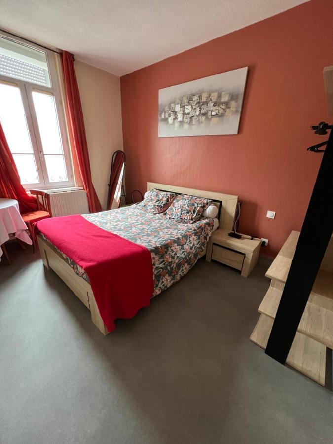 Hotel De Guise Sarl מראה חיצוני תמונה