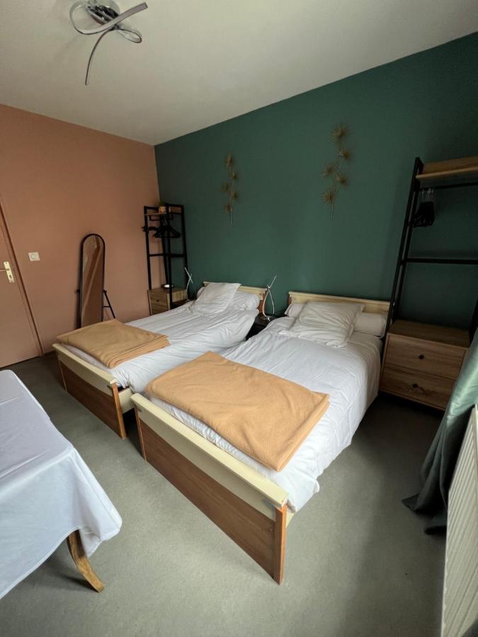 Hotel De Guise Sarl מראה חיצוני תמונה