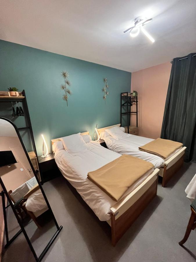 Hotel De Guise Sarl מראה חיצוני תמונה