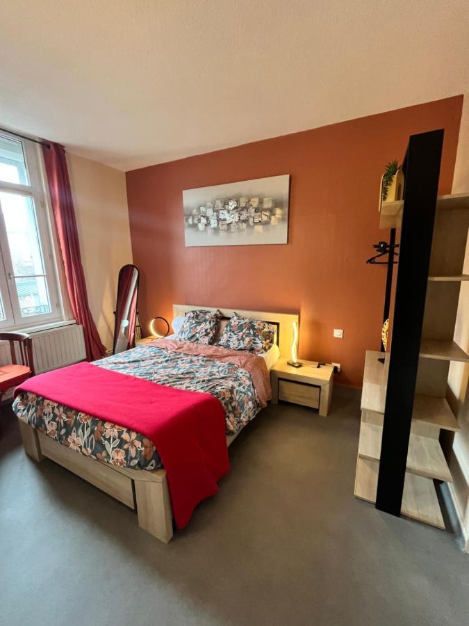 Hotel De Guise Sarl מראה חיצוני תמונה