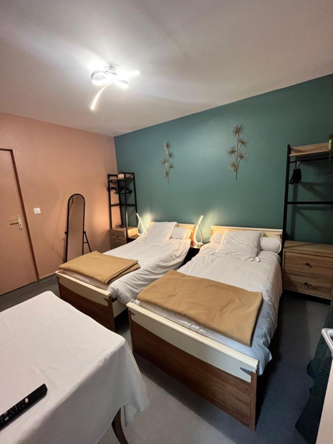 Hotel De Guise Sarl מראה חיצוני תמונה